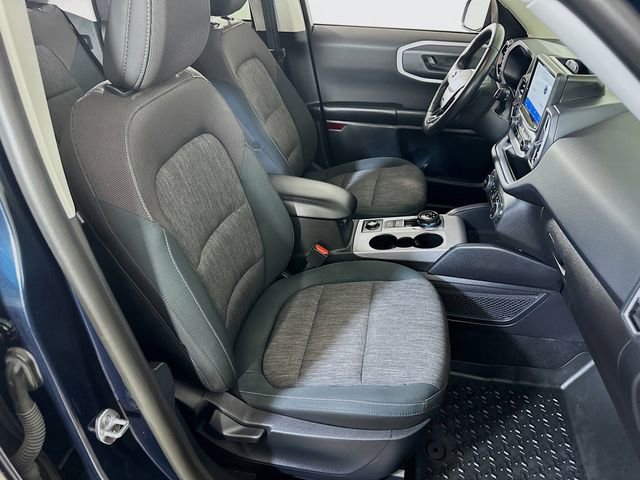 Certified 2023 Ford Bronco Sport Big Bend w/ Convenience Package image 12