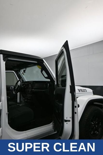 Used 2022 Jeep Gladiator Sport AWD/4WD image 15
