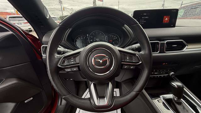Used 2021 MAZDA CX-5 Signature AWD/4WD image 23