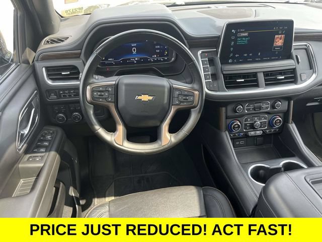 Used 2023 Chevrolet Suburban High Country AWD/4WD image 16