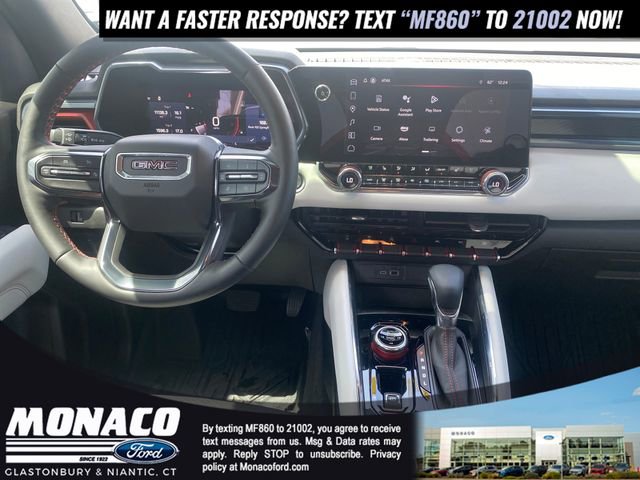 Used 2024 GMC Canyon AT4X w/ AT4X AEV Edition AWD/4WD image 14
