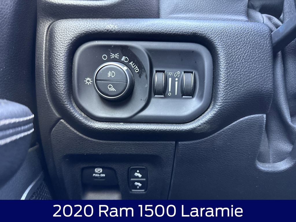 Used 2020 RAM 1500 Laramie w/ Sport Appearance Package AWD/4WD image 24