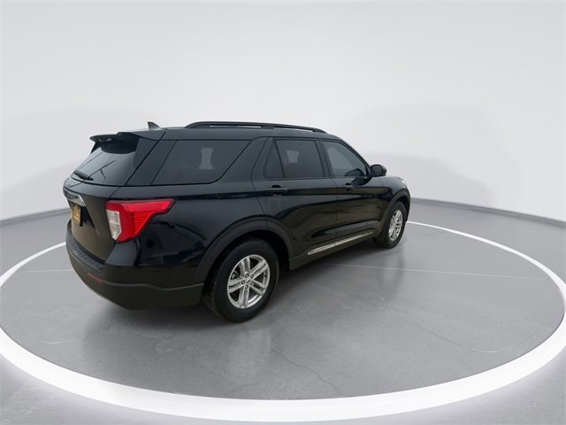 Certified 2024 Ford Explorer XLT w/ Equipment Group 202A image 6