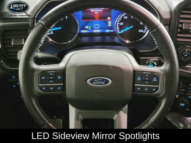 Certified 2022 Ford F150 XLT w/ Equipment Group 302A High image 27