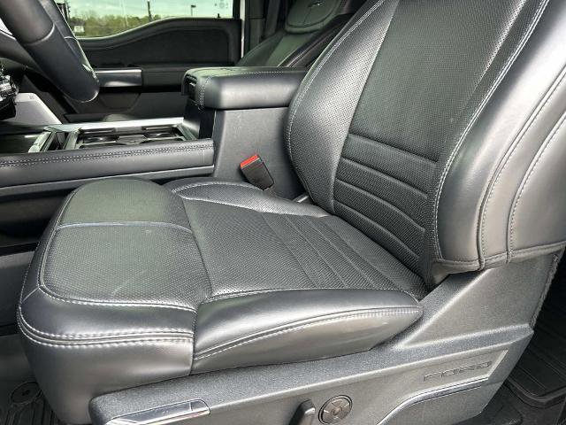 Certified 2026 Ford F250 Platinum AWD/4WD image 25