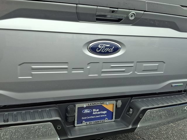 Certified 2023 Ford F150 XLT w/ Equipment Group 302A High AWD/4WD image 32