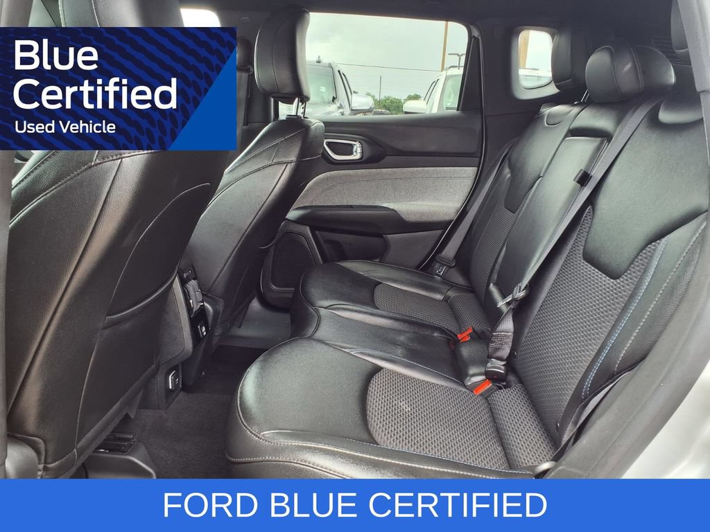 Used 2024 Jeep Compass Latitude AWD/4WD image 12