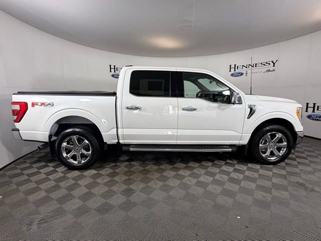 Certified 2022 Ford F150 Lariat image 6