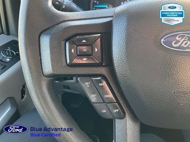 Certified 2019 Ford F250 XLT w/ XLT Premium Package AWD/4WD image 8