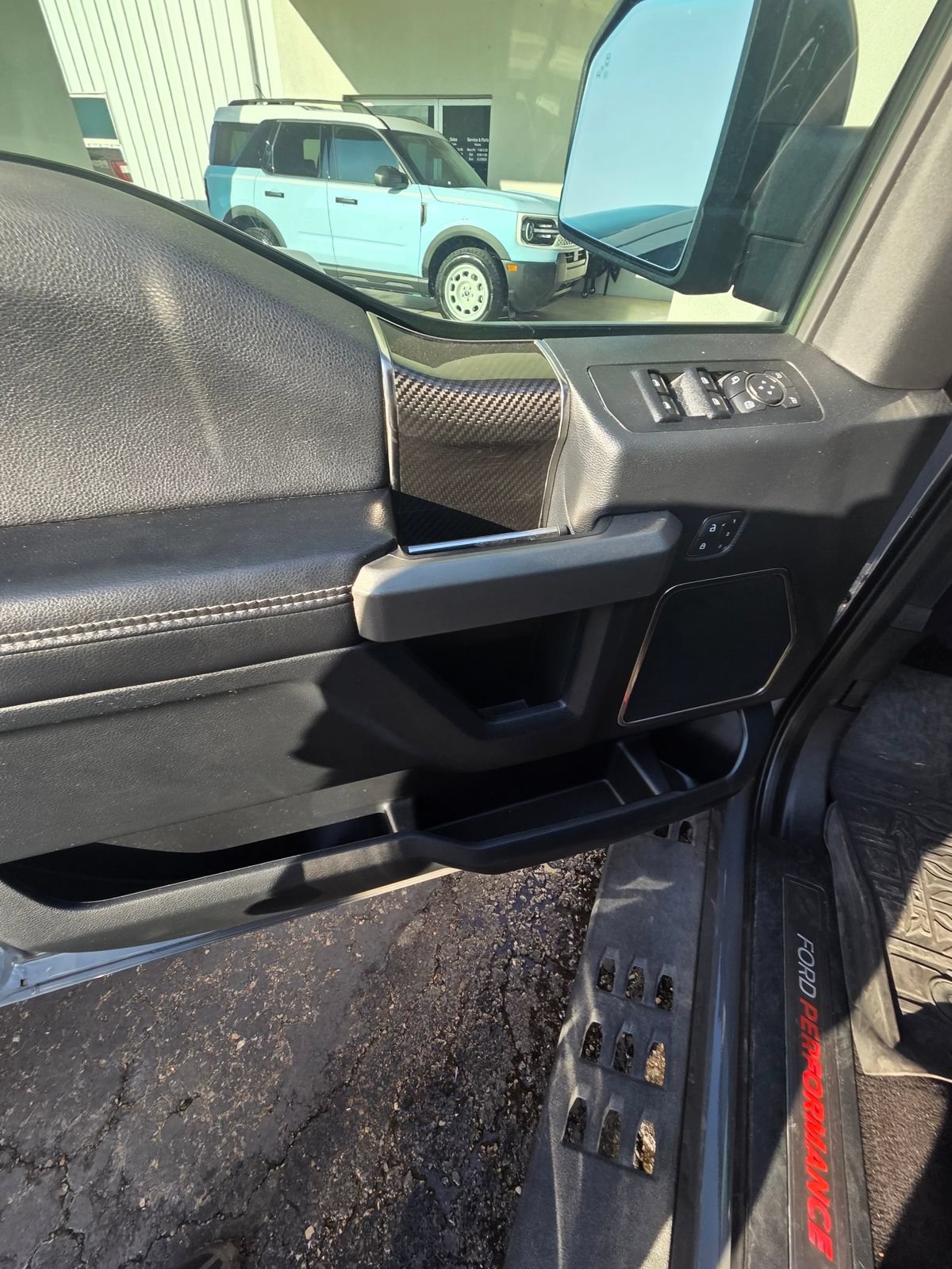 Certified 2020 Ford F150 Raptor w/ Equipment Group 802A Luxury AWD/4WD image 16