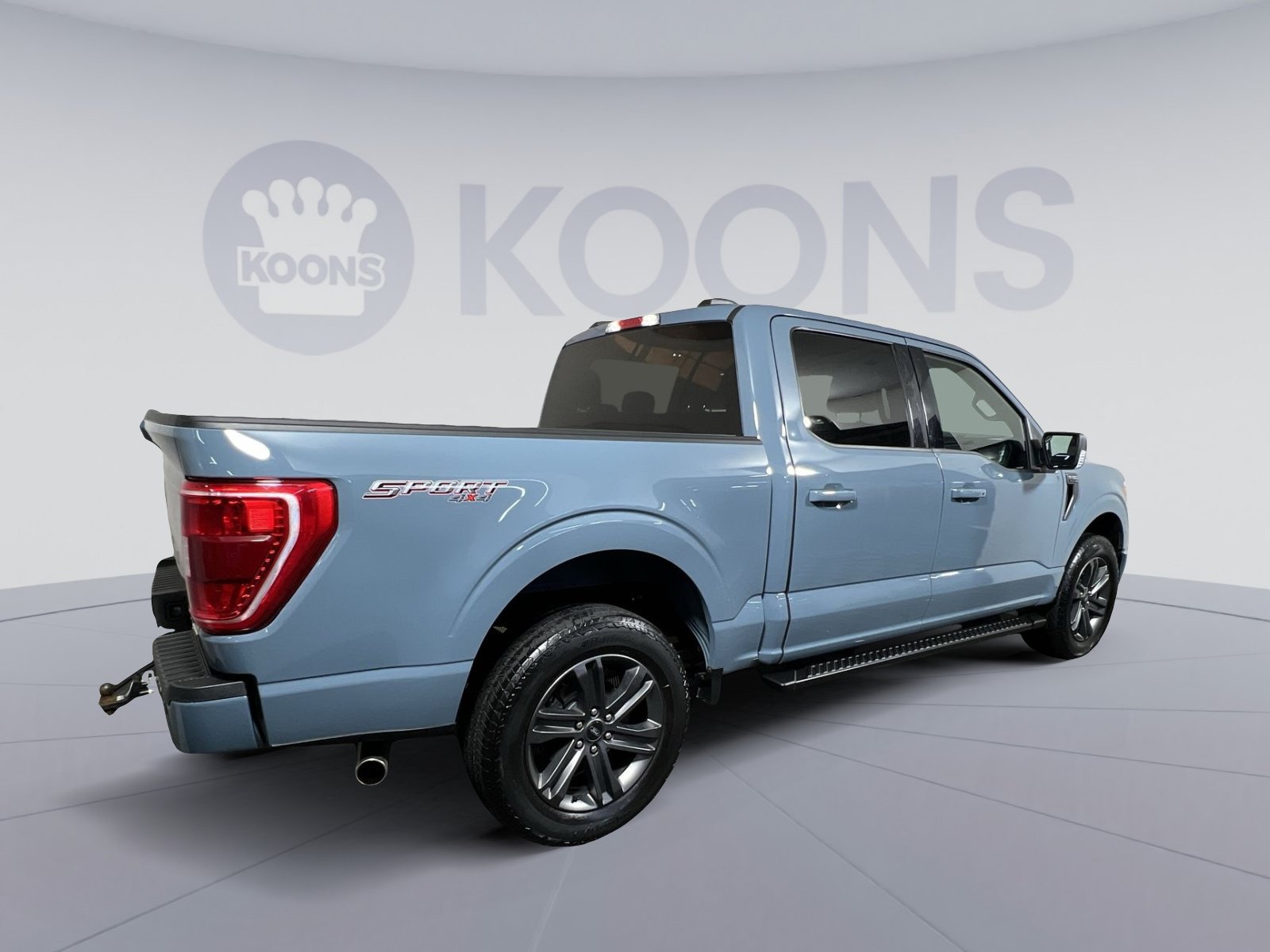 Certified 2023 Ford F150 XLT w/ Equipment Group 302A High AWD/4WD image 11