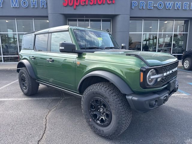 Certified 2025 Ford Bronco Badlands AWD/4WD image 2