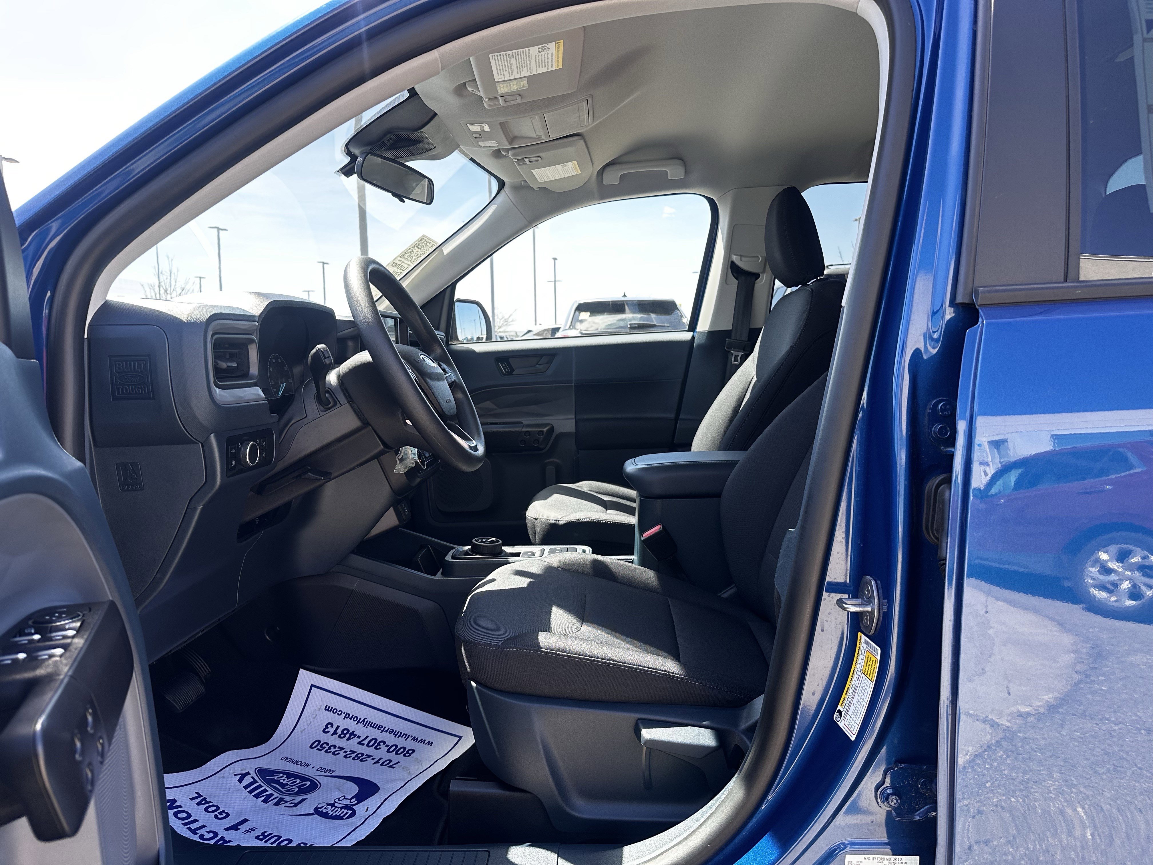 Certified 2024 Ford Maverick XL FWD image 20