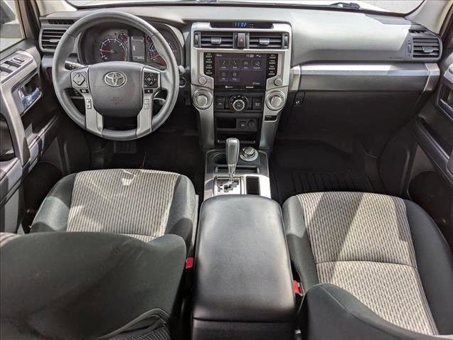 Used 2022 Toyota 4Runner SR5 AWD/4WD image 17