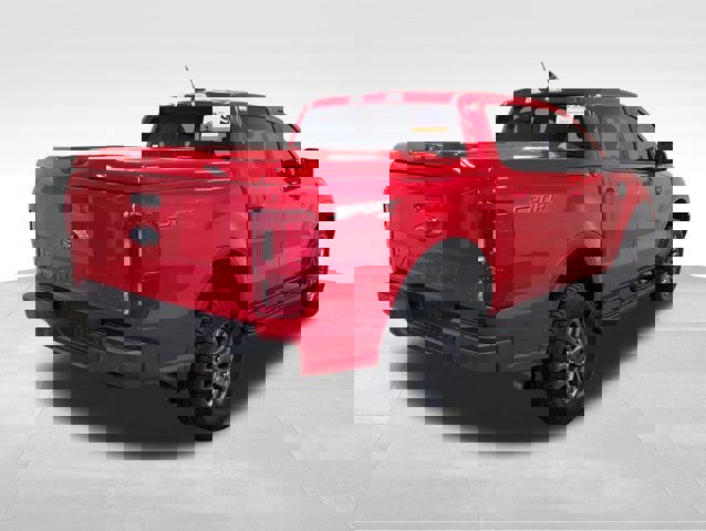 Certified 2022 Ford Ranger Lariat w/ Equipment Group 501A High image 2