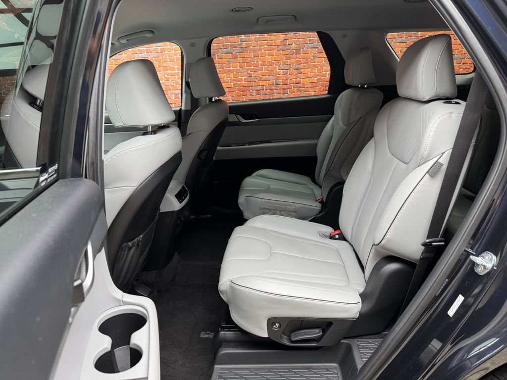 Used 2025 Hyundai Palisade SEL AWD/4WD image 24