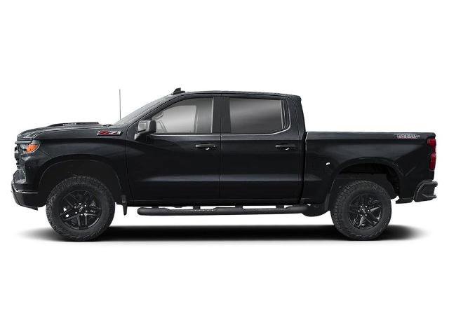 Used 2025 Chevrolet Silverado 1500 Custom Trail Boss image 2