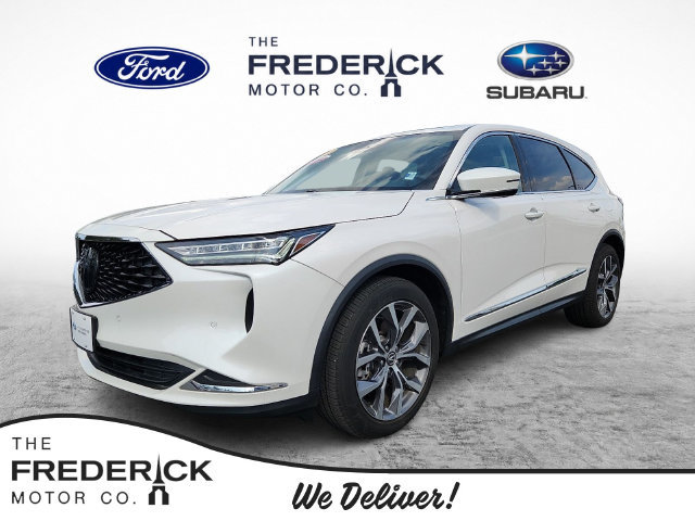 Used 2024 Acura MDX w/ Technology Package AWD/4WD image 1