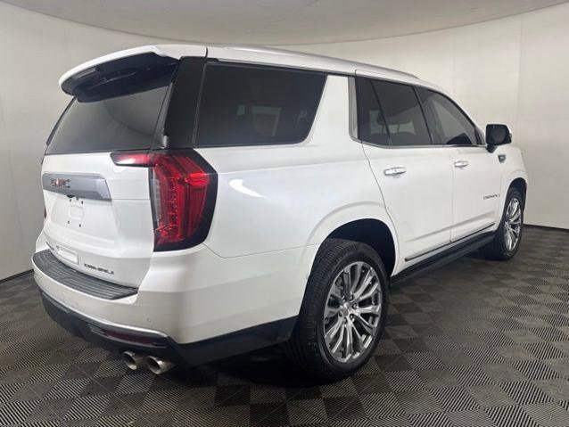 Used 2022 GMC Yukon Denali AWD/4WD image 3