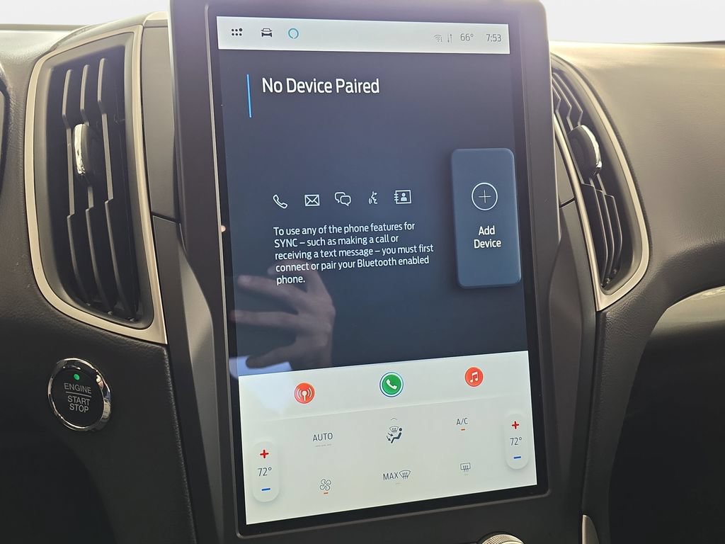 Certified 2023 Ford Edge SE AWD/4WD image 18