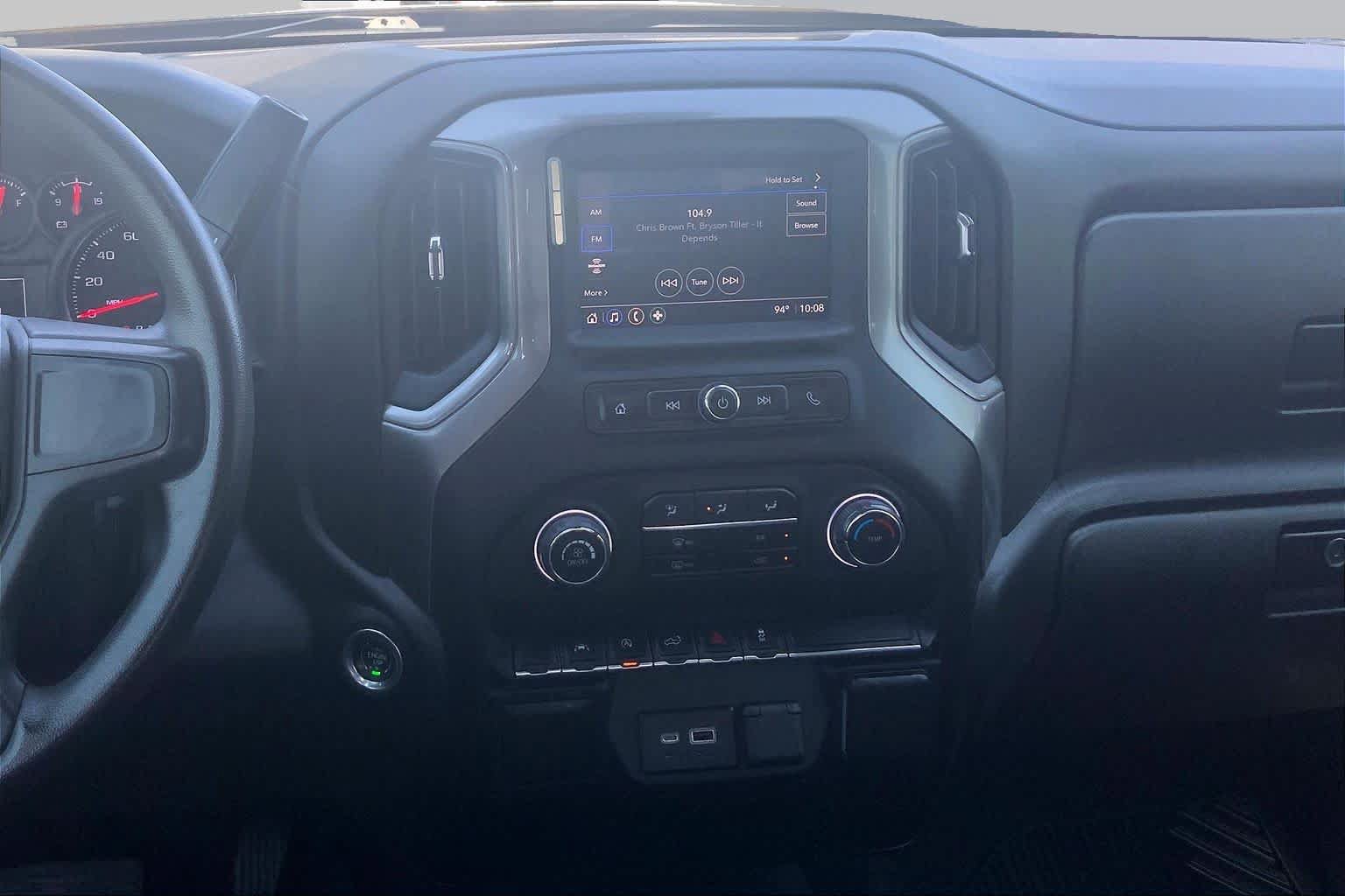 Used 2022 Chevrolet Silverado 1500 Custom AWD/4WD image 6