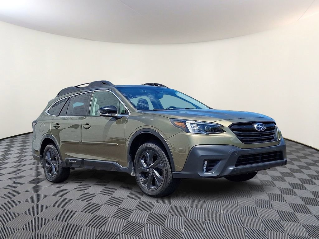 Used 2022 Subaru Outback Onyx Edition XT AWD/4WD image 1