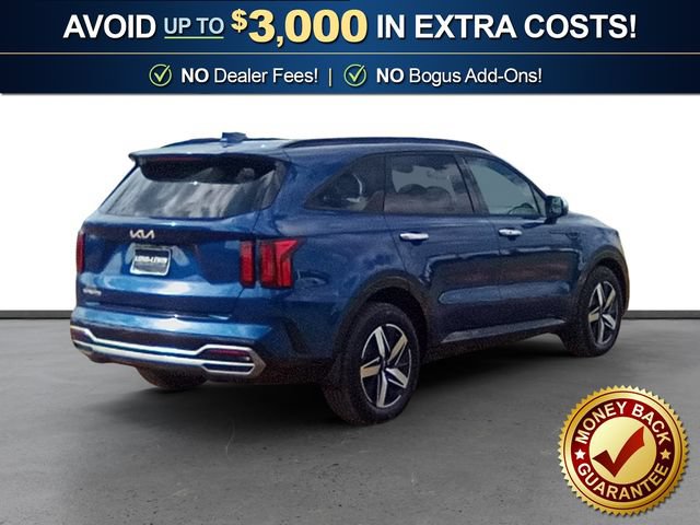 Used 2023 Kia Sorento S w/ Panoramic Sunroof Package FWD image 7