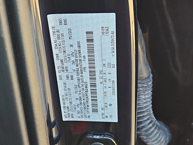 Certified 2023 Ford F150 Raptor image 25