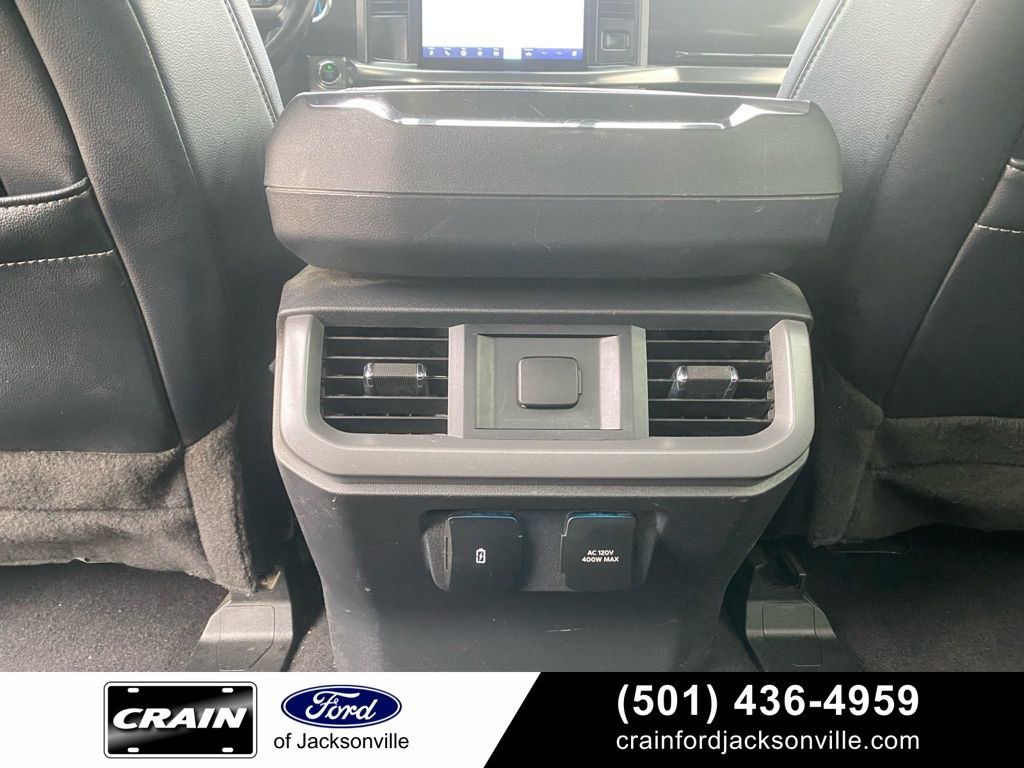 Certified 2023 Ford F150 Lariat AWD/4WD image 33
