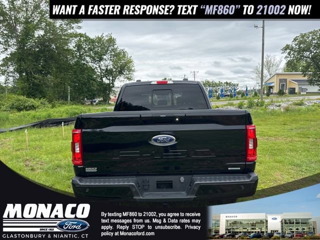 Certified 2023 Ford F150 XLT w/ Equipment Group 302A High image 5