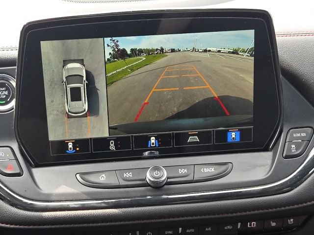 Used 2024 Chevrolet Blazer RS w/ Driver Confidence II Package FWD image 33