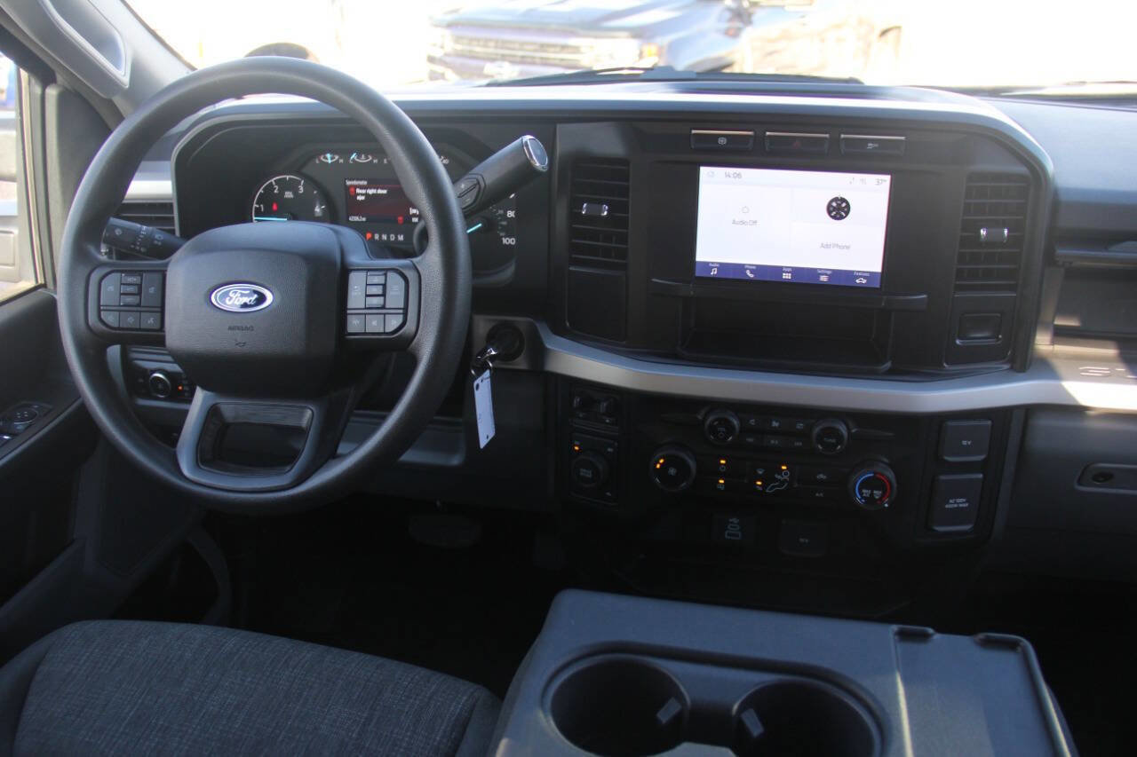 Certified 2024 Ford F250 XLT image 16