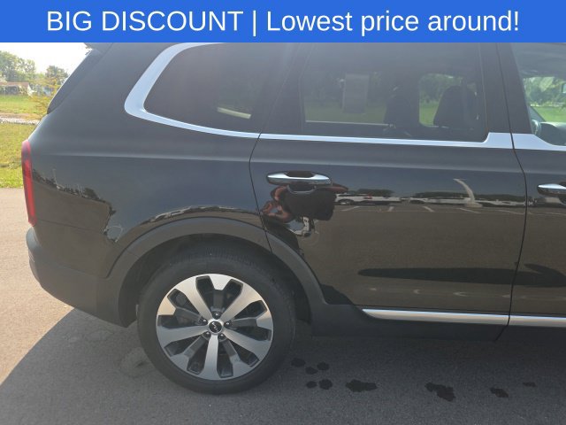 Used 2022 Kia Telluride S AWD/4WD image 8