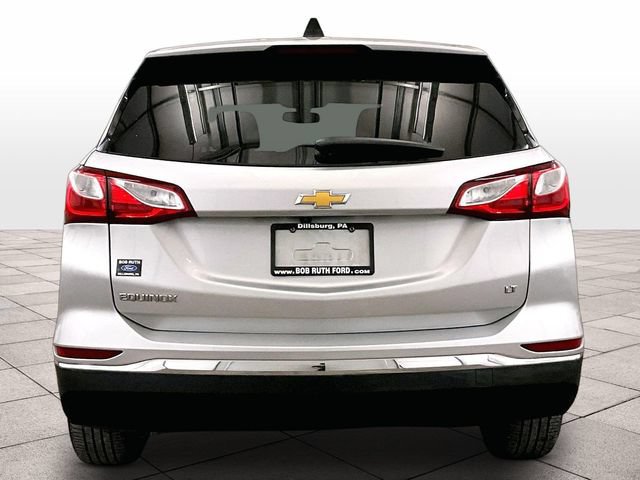 Used 2019 Chevrolet Equinox LT FWD image 4