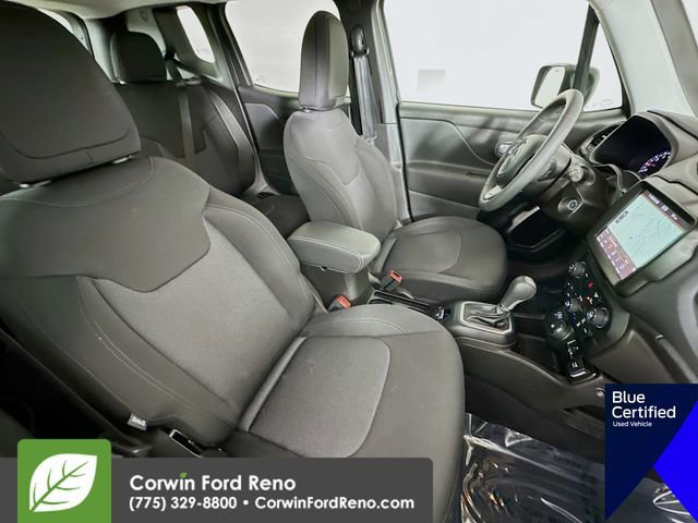 Used 2023 Jeep Renegade Latitude image 30