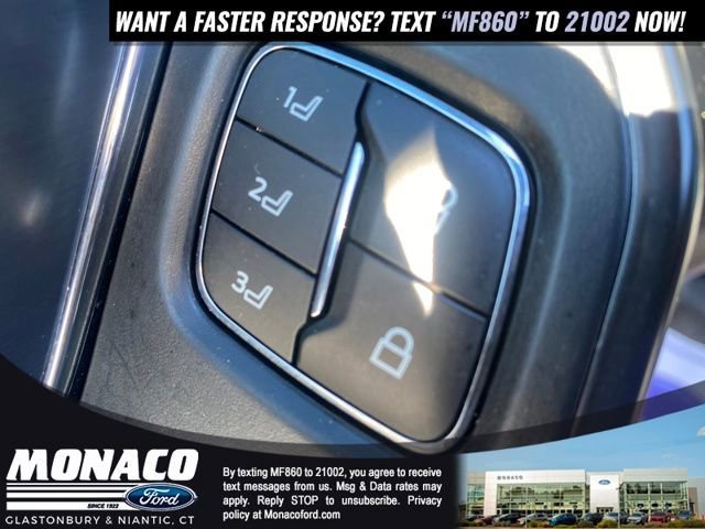 Certified 2024 Ford F150 Platinum w/ Equipment Group 702A High image 17