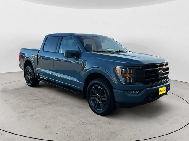 Certified 2023 Ford F150 Lariat AWD/4WD image 3