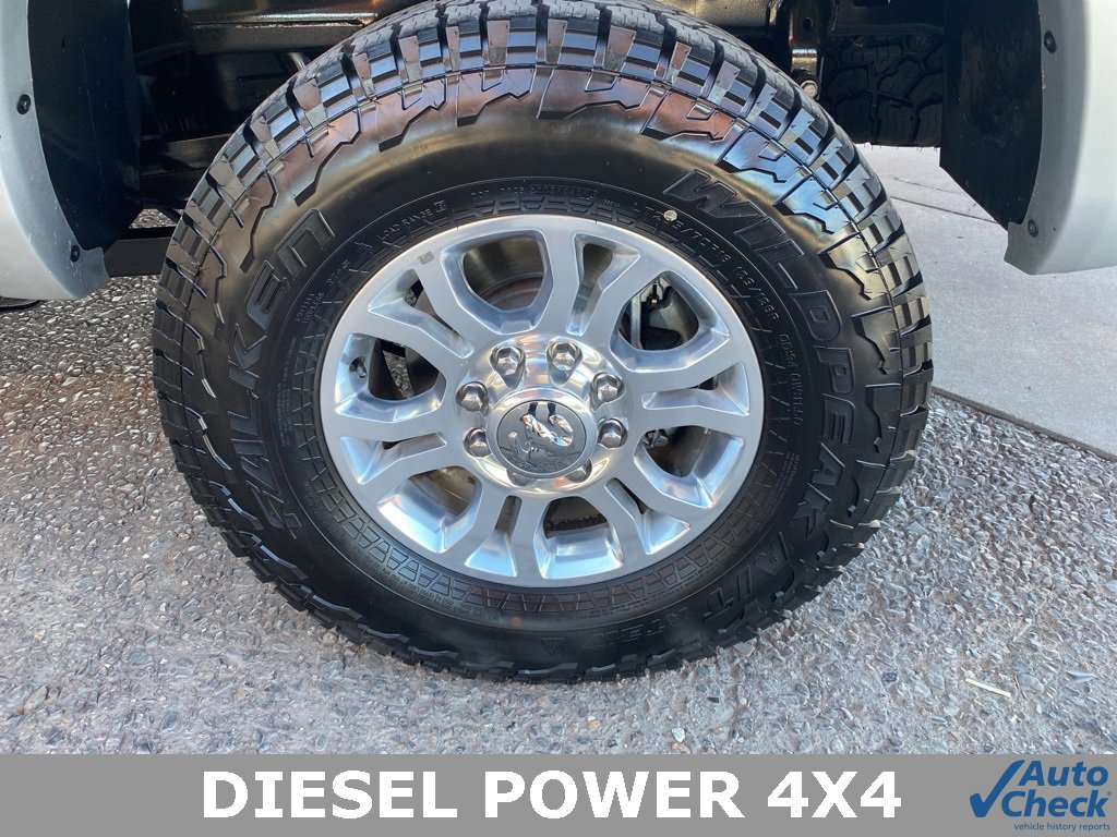 Used 2018 RAM 2500 Laramie w/ Protection Group image 40