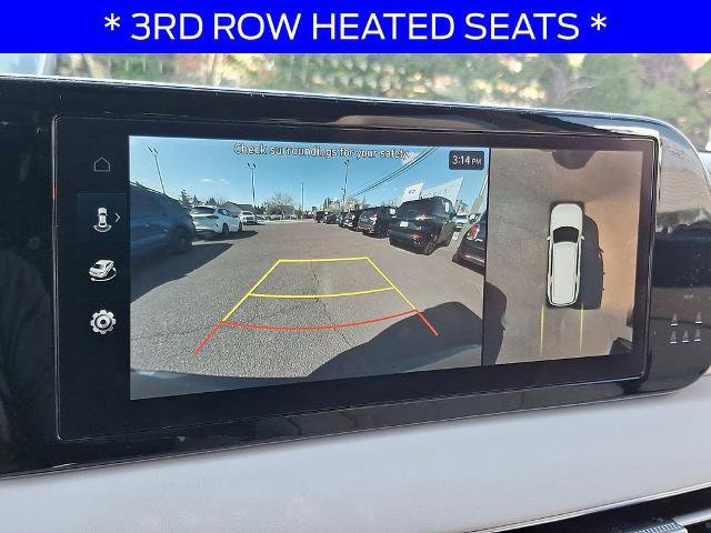 Used 2024 Hyundai Palisade Limited AWD/4WD image 21