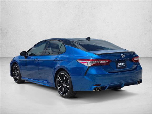 Used 2020 Toyota Camry XSE FWD image 8