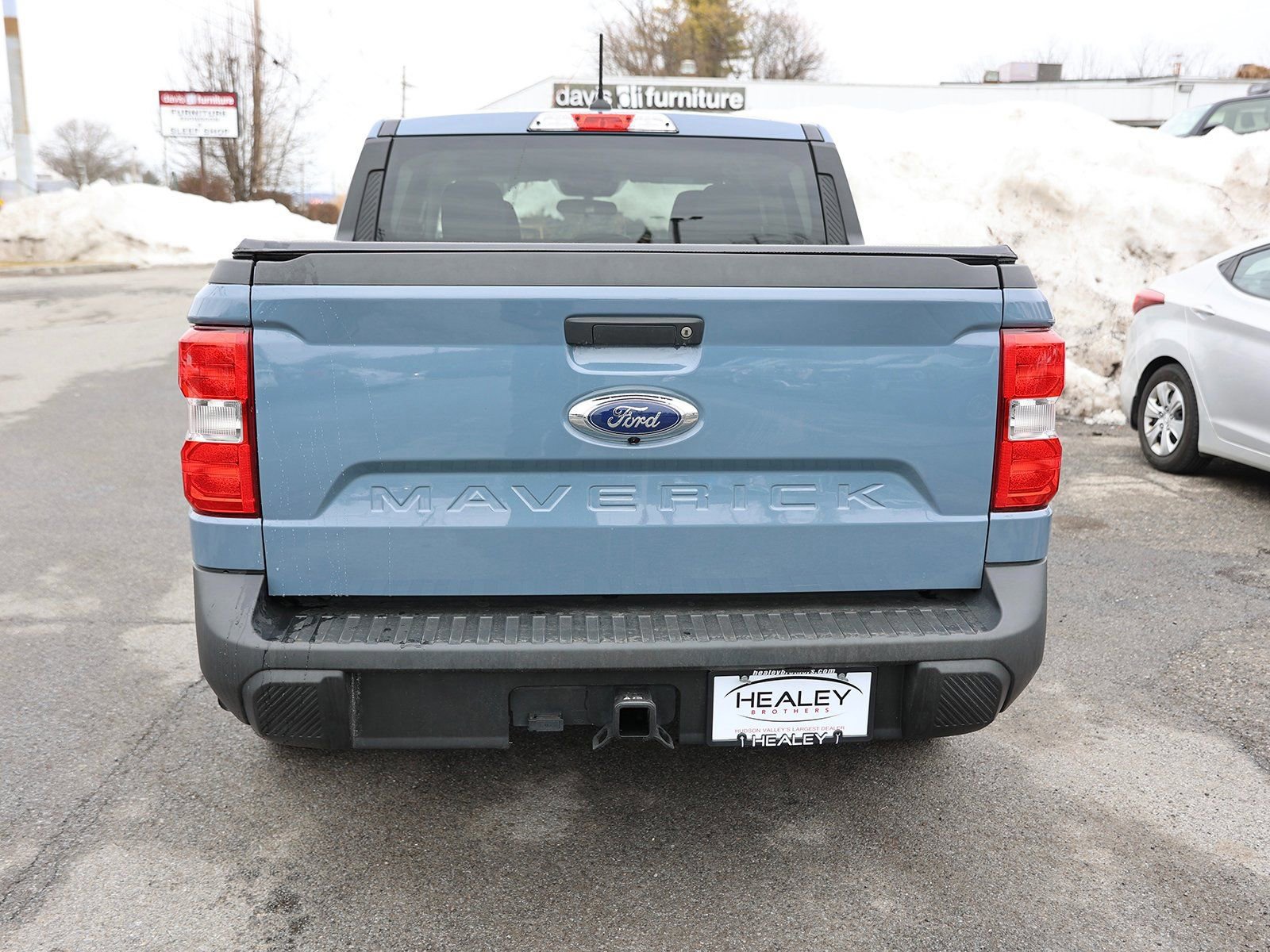 Certified 2024 Ford Maverick XLT w/ Equipment Group 300A Standard image 3