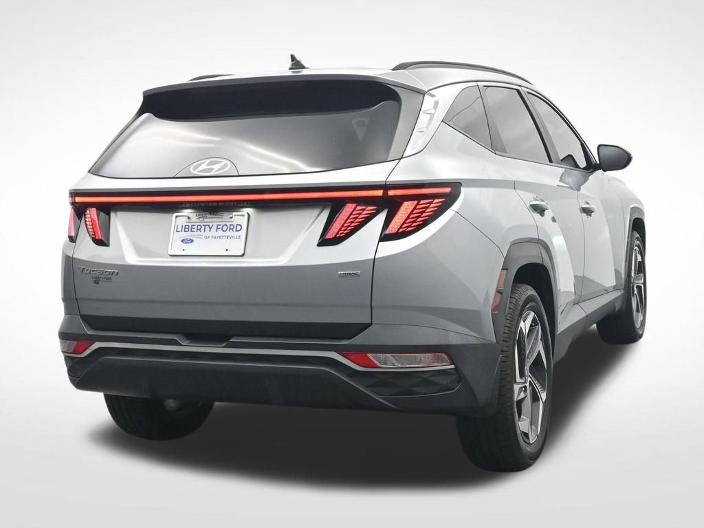 Used 2022 Hyundai Tucson SEL w/ Convenience + Premium Package AWD/4WD image 7