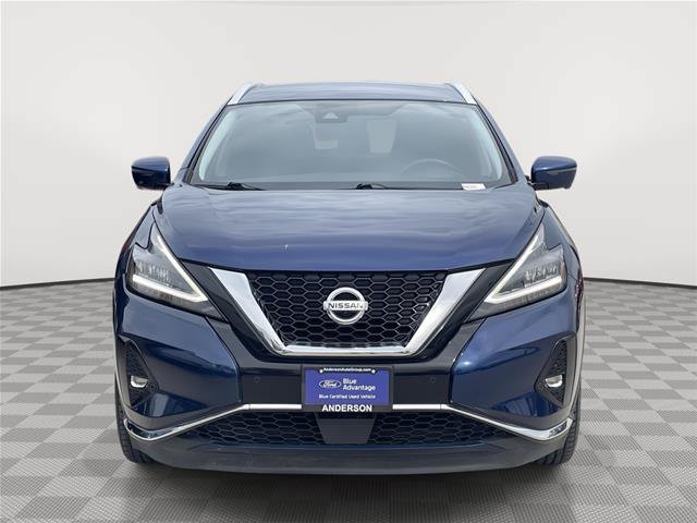 Used 2021 Nissan Murano SL AWD/4WD image 4