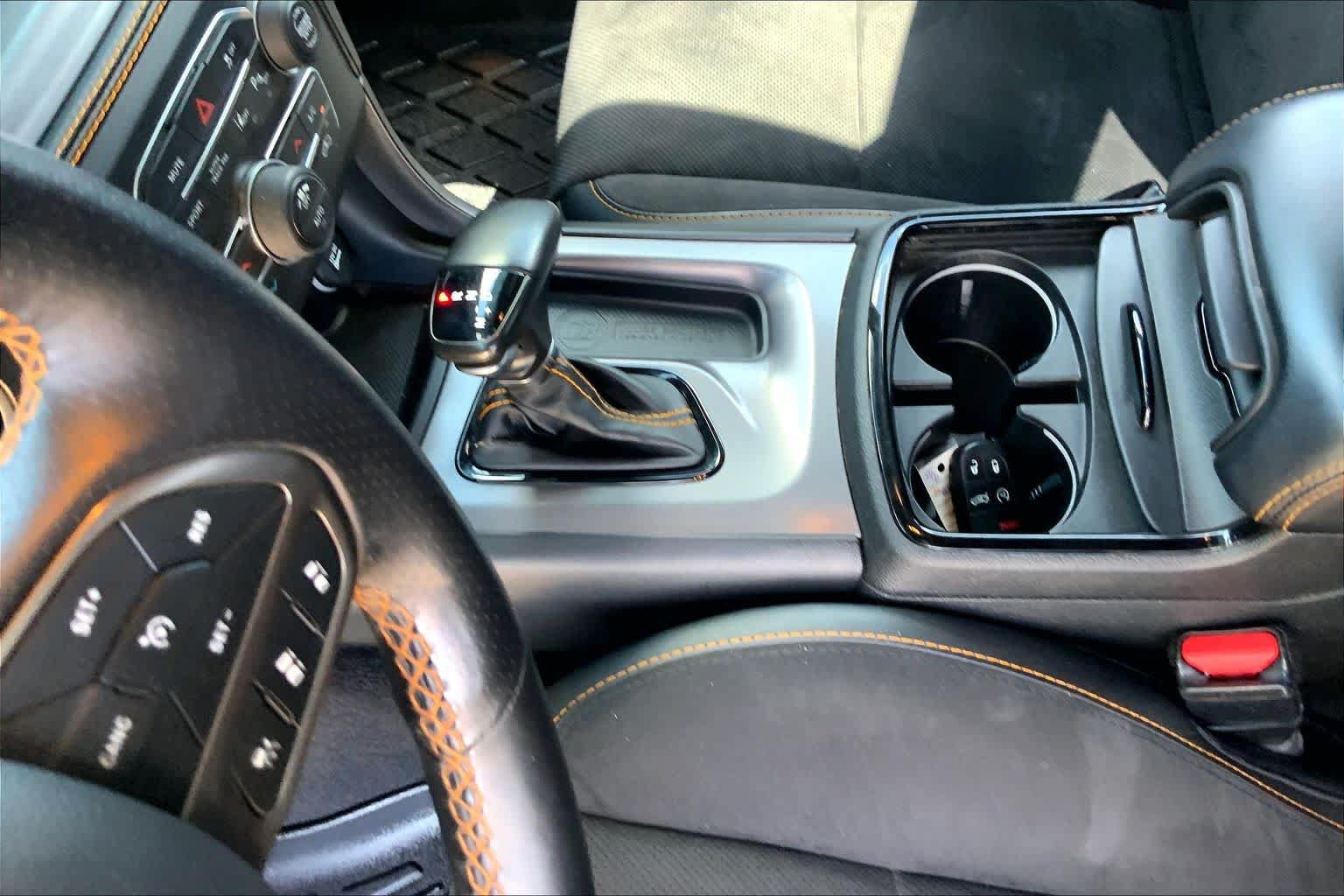 Used 2023 Dodge Charger GT w/ Plus Group RWD image 17