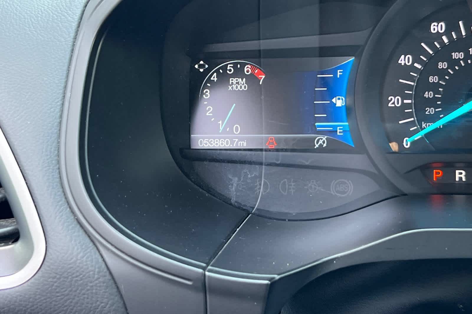 Certified 2024 Ford Edge SEL AWD/4WD image 26