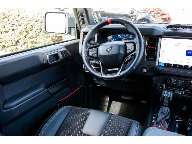 Certified 2025 Ford Bronco Raptor image 13