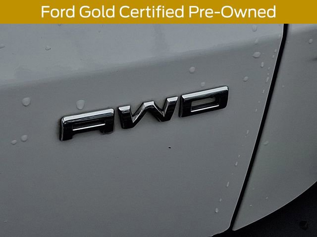 Certified 2022 Ford Escape SE w/ SE Sport Appearance Package image 37