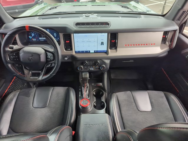 Certified 2022 Ford Bronco Raptor image 16