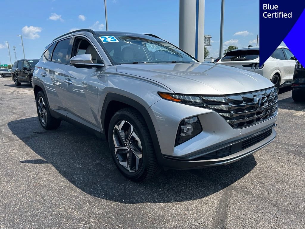 Used 2023 Hyundai Tucson Limited AWD/4WD image 2