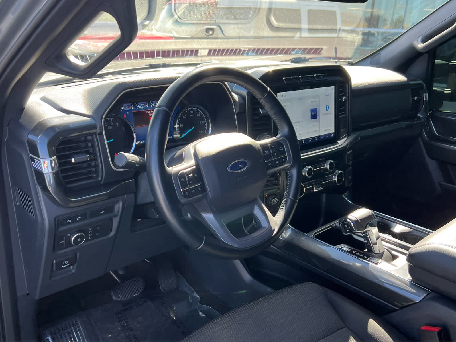 Certified 2022 Ford F150 XLT w/ Equipment Group 302A High AWD/4WD image 27